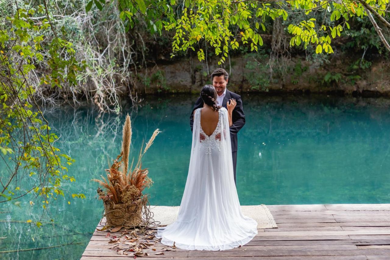 Pousada Boyra Bonito  Bagian luar foto