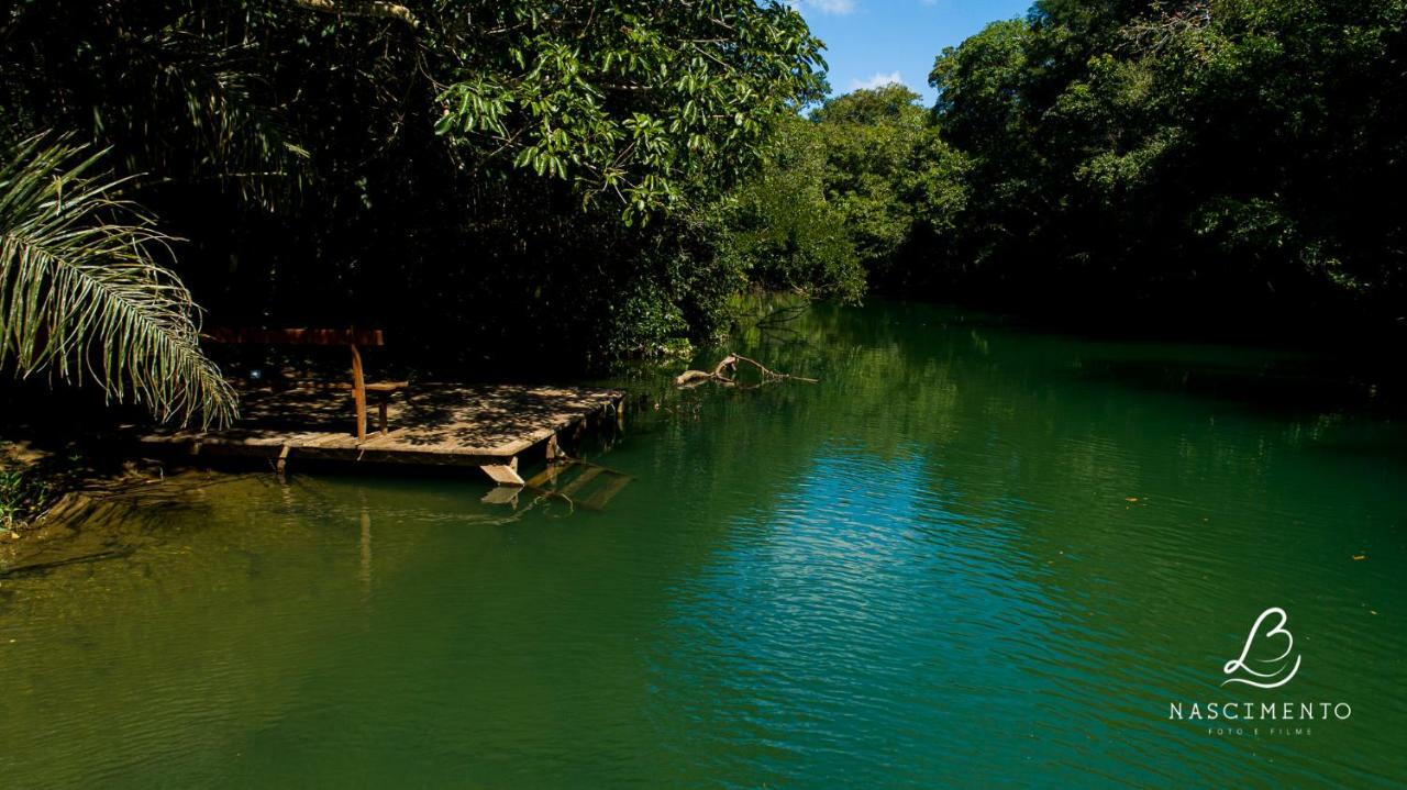 Pousada Boyra Bonito  Bagian luar foto