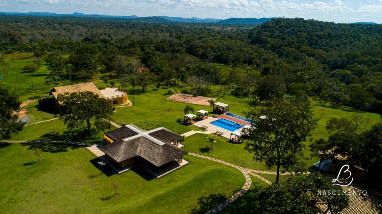 Pousada Boyra Bonito  Bagian luar foto