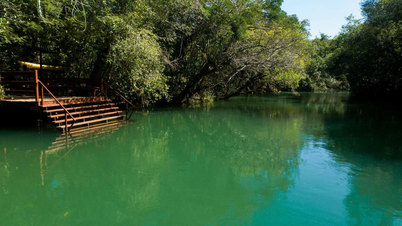 Pousada Boyra Bonito  Bagian luar foto