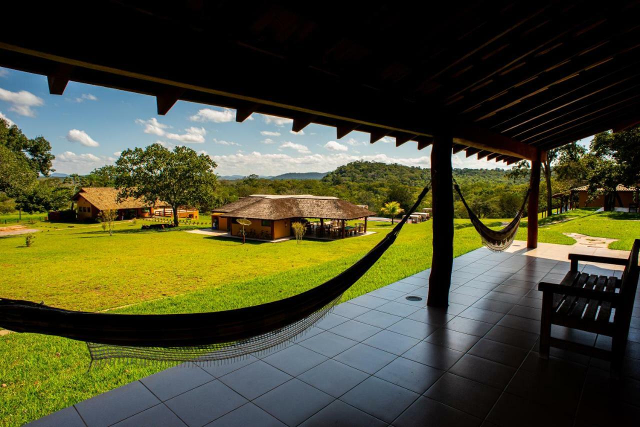 Pousada Boyra Bonito  Bagian luar foto
